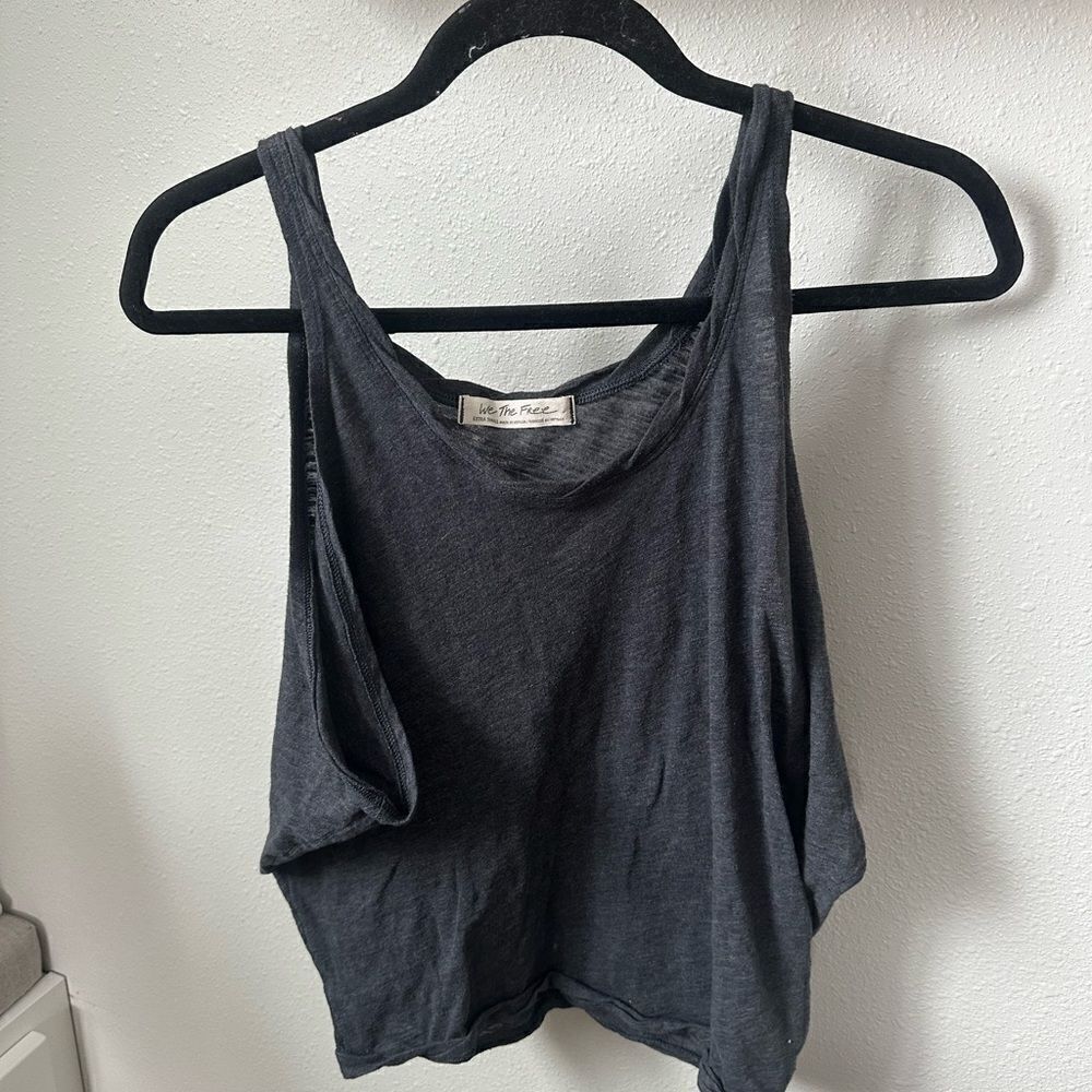 WOMENS FREE PEOPLE TANK SIZE XS
